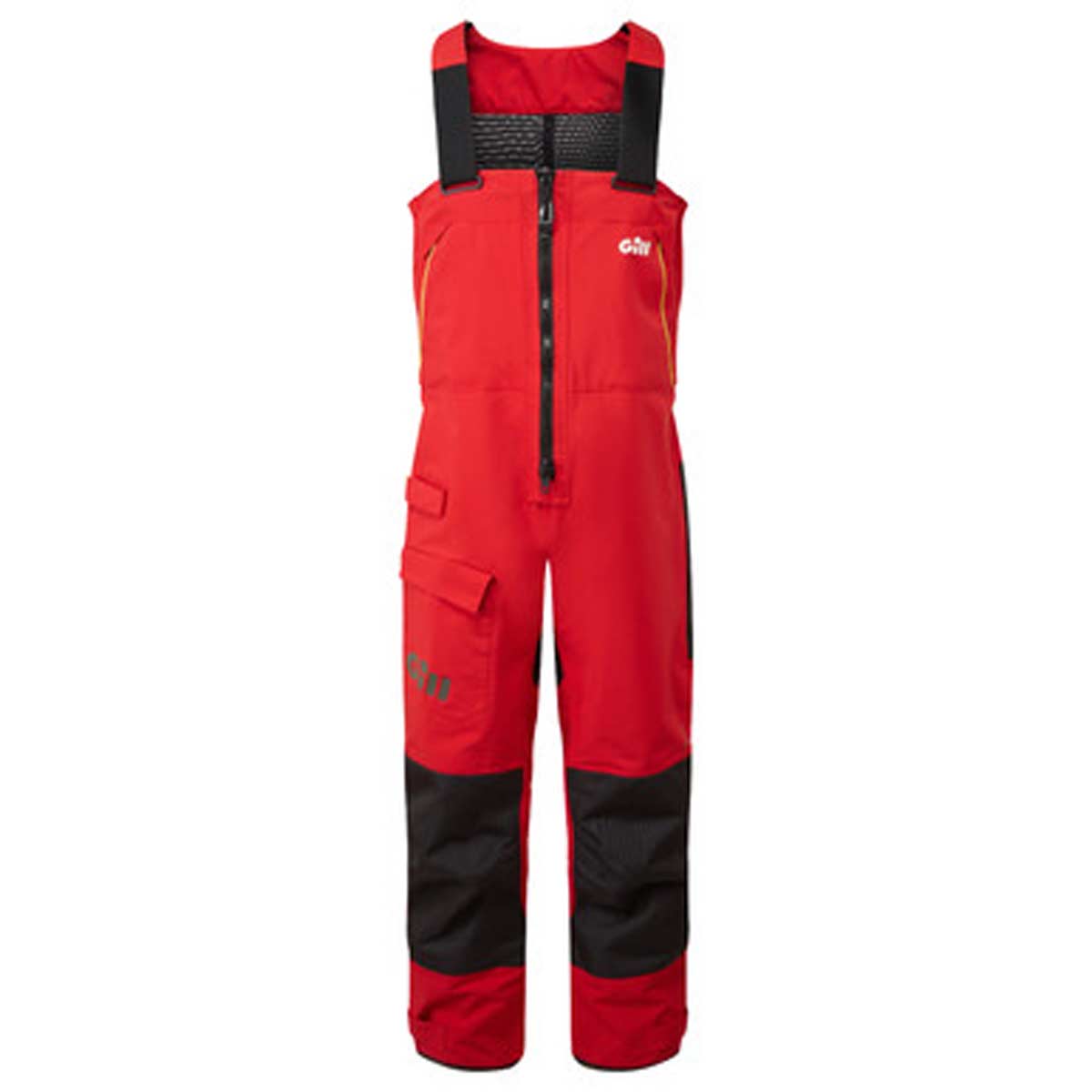 Gill OS2 Offshore Trousers (Red / Size Medium)