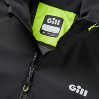 Gill Coastal Jacket (Black / Size Medium)