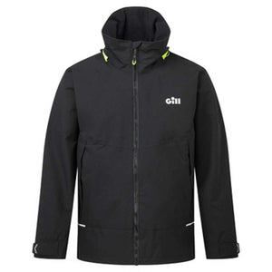 Gill Coastal Jacket (Black / Size XL)