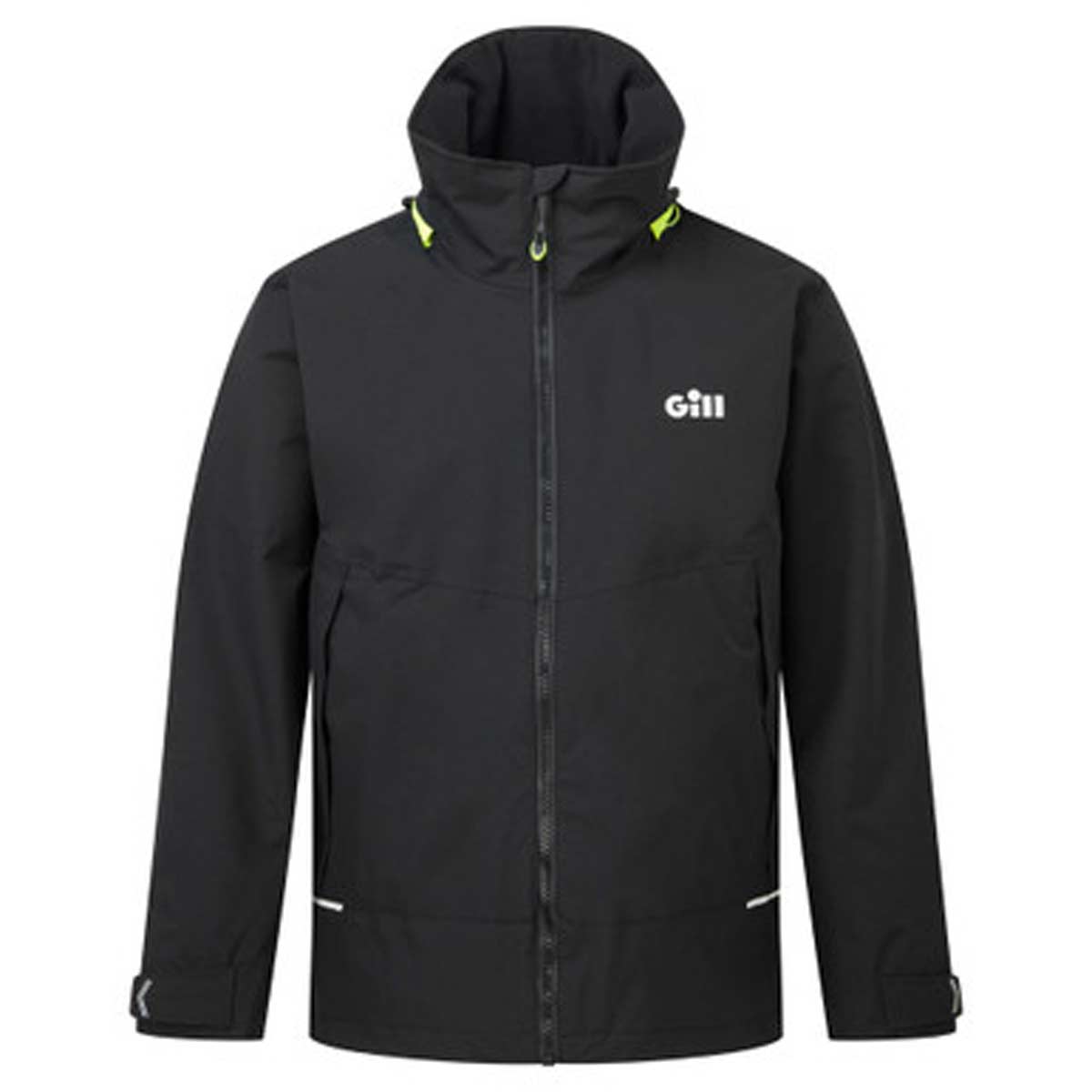 Gill Coastal Jacket (Black / Size Medium)