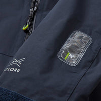 Gill Coastal Jacket (Navy / Size Large)