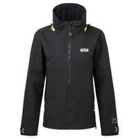 Gill Women's Coastal Jacket (Black / Size 10)