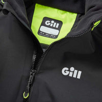 Gill Women's Coastal Jacket (Black / Size 12)