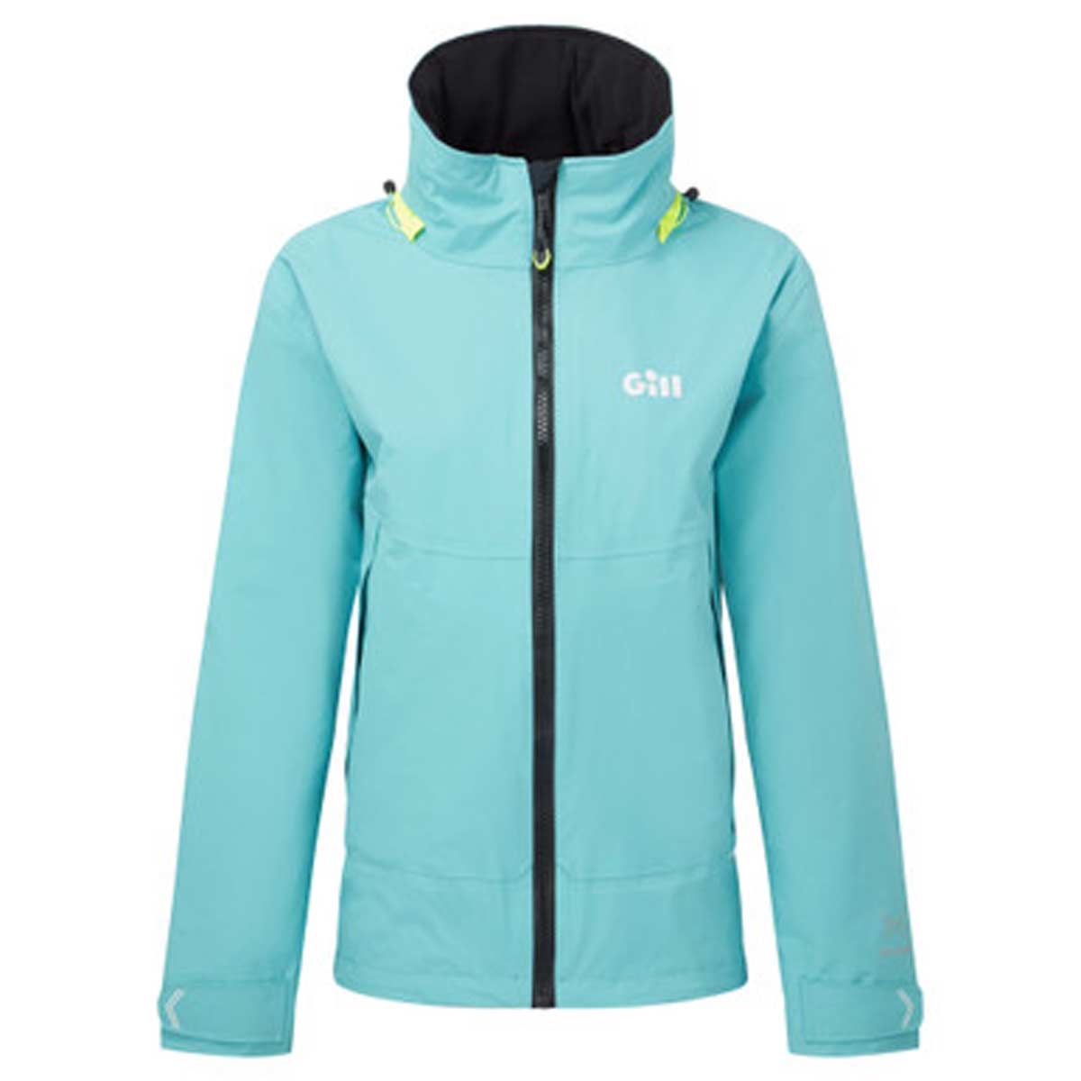 Gill Women's Coastal Jacket (Marine Blue / Size 18)