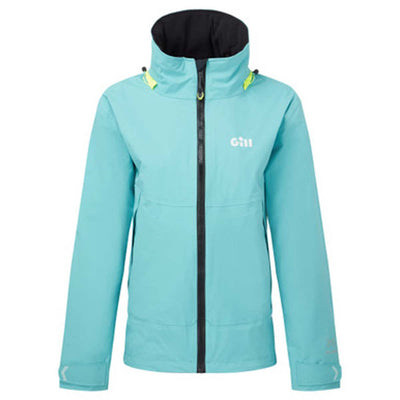 Gill Women's Coastal Jacket (Marine Blue / Size 12)