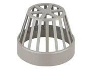 Osma Soil 160mm Balloon Grate Olive