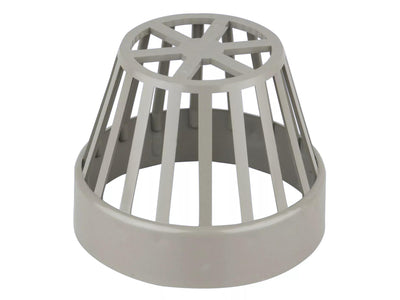 Osma Soil 160mm Balloon Grate Olive