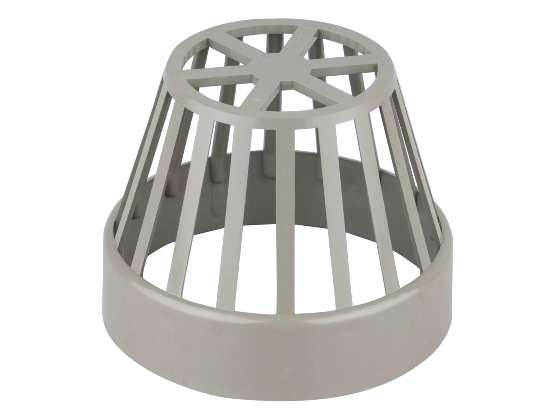 Osma Soil 160mm Balloon Grate Olive