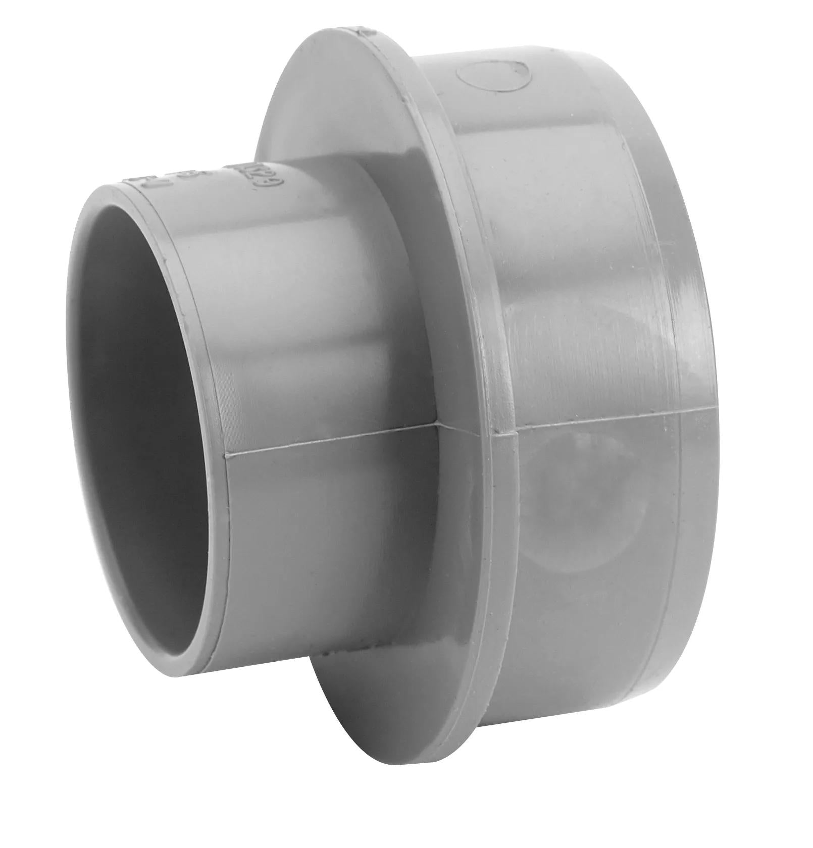 Osma 32mm S/W Boss Adaptor – Grey 50x32mm
