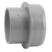 Osma 40mm S/W Boss Adaptor – Grey 50x40mm
