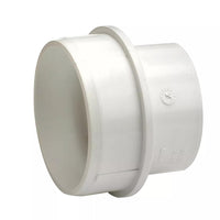 Osma 40mm S/W Boss Adaptor – White 40mm