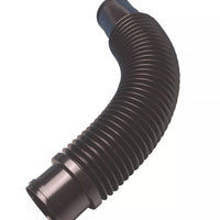 Osma Soil 110mm Flexible Vent Pipe Black