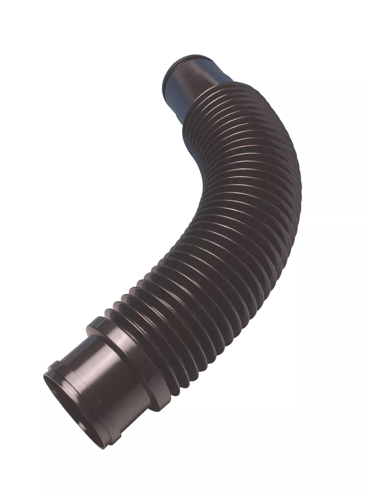 Osma Soil 110mm Flexible Vent Pipe Black