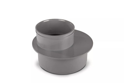 Osma Soil 160mm x 110mm (S/SW) Reducer Grey