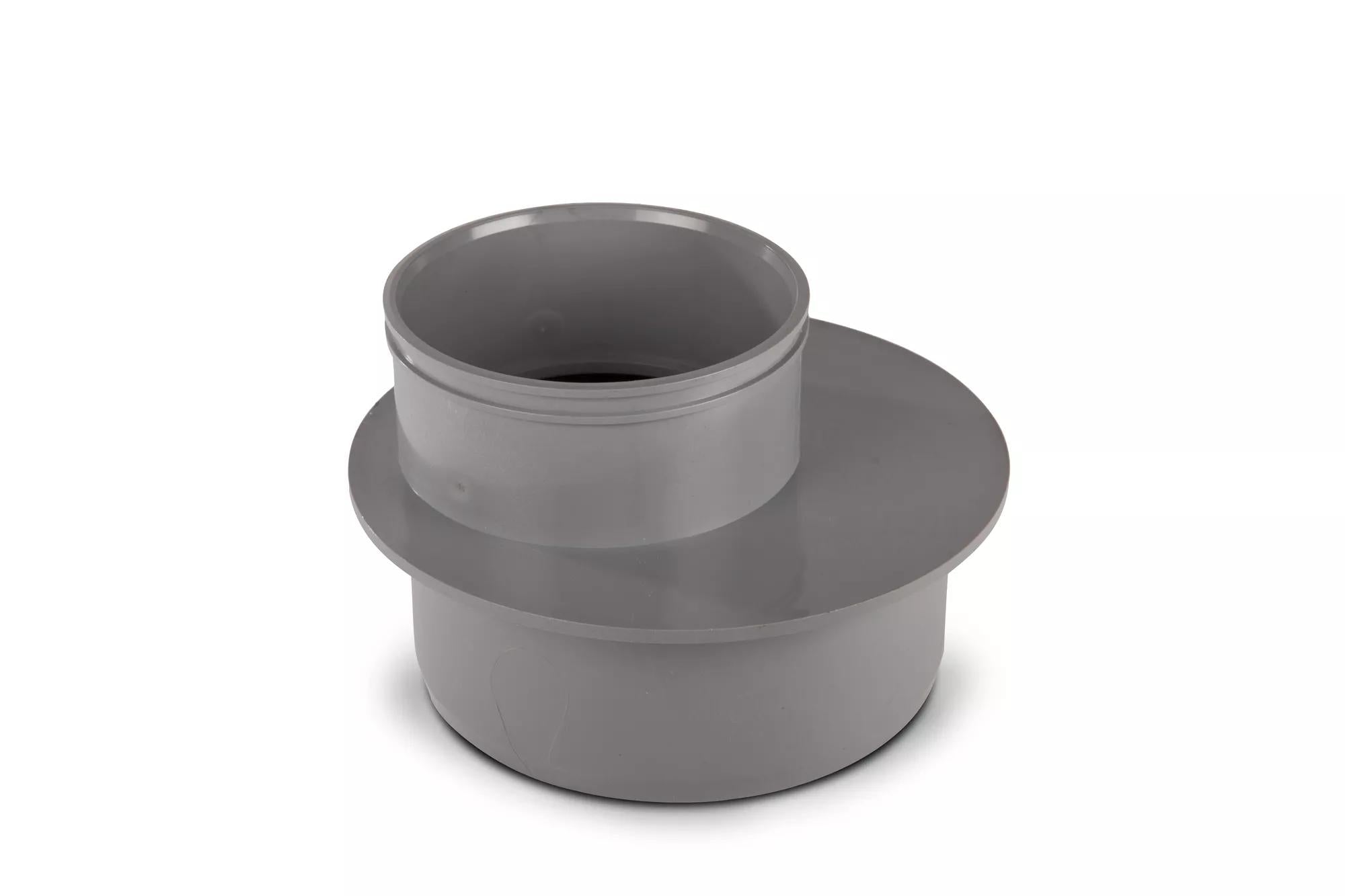 Osma Soil 160mm x 110mm (S/SW) Reducer Grey
