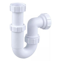 Osma V Joint 40mm Adj Tubular Trap 76mm
