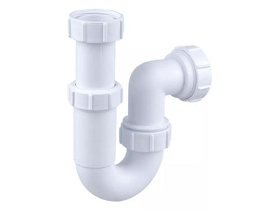 Osma V Joint 40mm Adj Tubular Trap 76mm