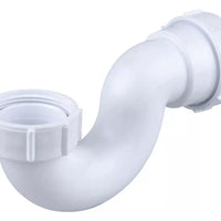 Osma V Joint 40mm Bath Trap Shallow Seal
