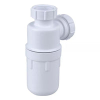 Osma V Joint 40mm Reseal Bottle Trap 76mm