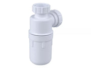 Osma V Joint 40mm Reseal Bottle Trap 76mm