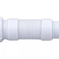 Osma V Joint 40mm Spigot Connector 165/290mm