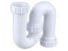 Osma V Joint 40mm Tubular 'S' Trap 76mm