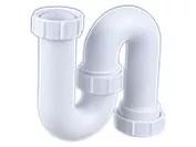 Osma V Joint 40mm Tubular 'S' Trap 76mm