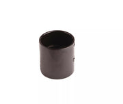 Osma Weld 32mm Double Socket Black