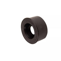 Osma Overflow 32mm x 21.5mm Reducer Black