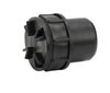 Osma BS5452 40mm Access Plug Black