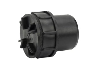 Osma BS5452 40mm Access Plug Black