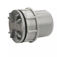 Osma BS5452 40mm Access Plug Grey