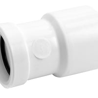 Osma BS5452 50mm x 32mm Reducer White