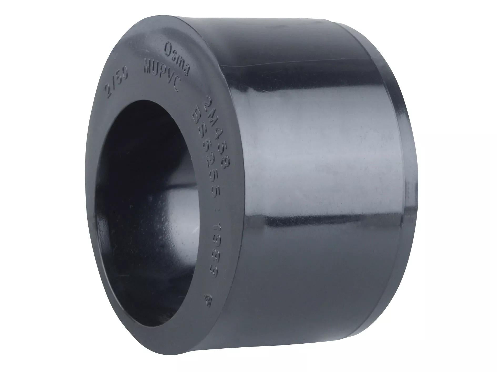 Osma PVC-C 50mm x 32mm Reducer Black