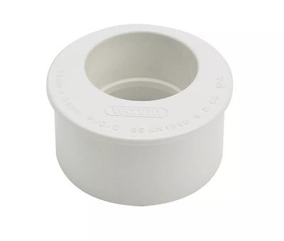 Osma PVC-C 50mm x 32mm Reducer White