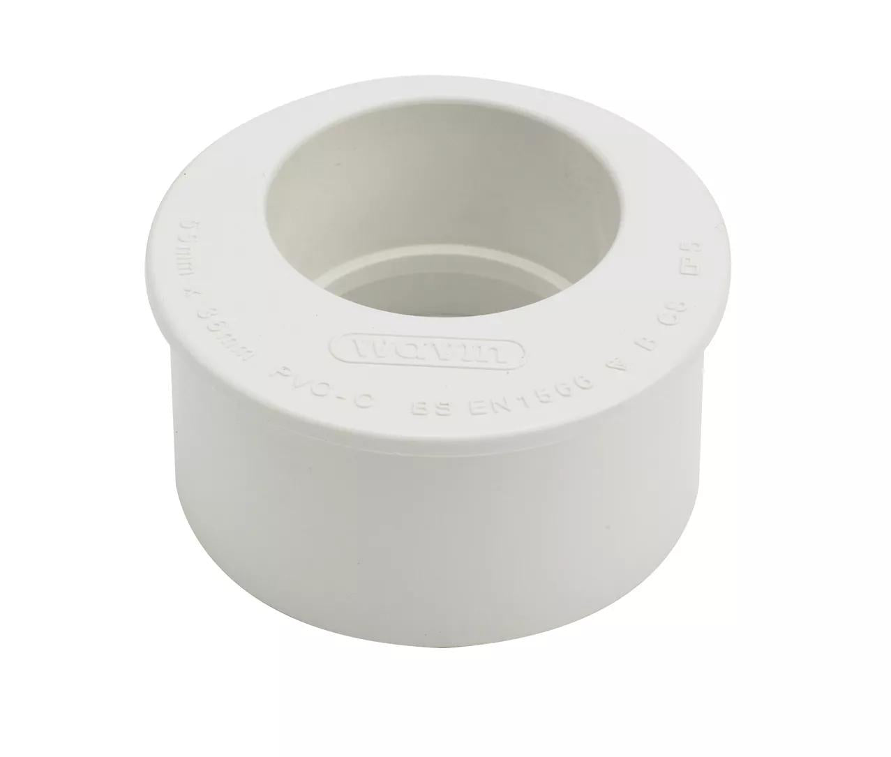 Osma PVC-C 50mm x 32mm Reducer White