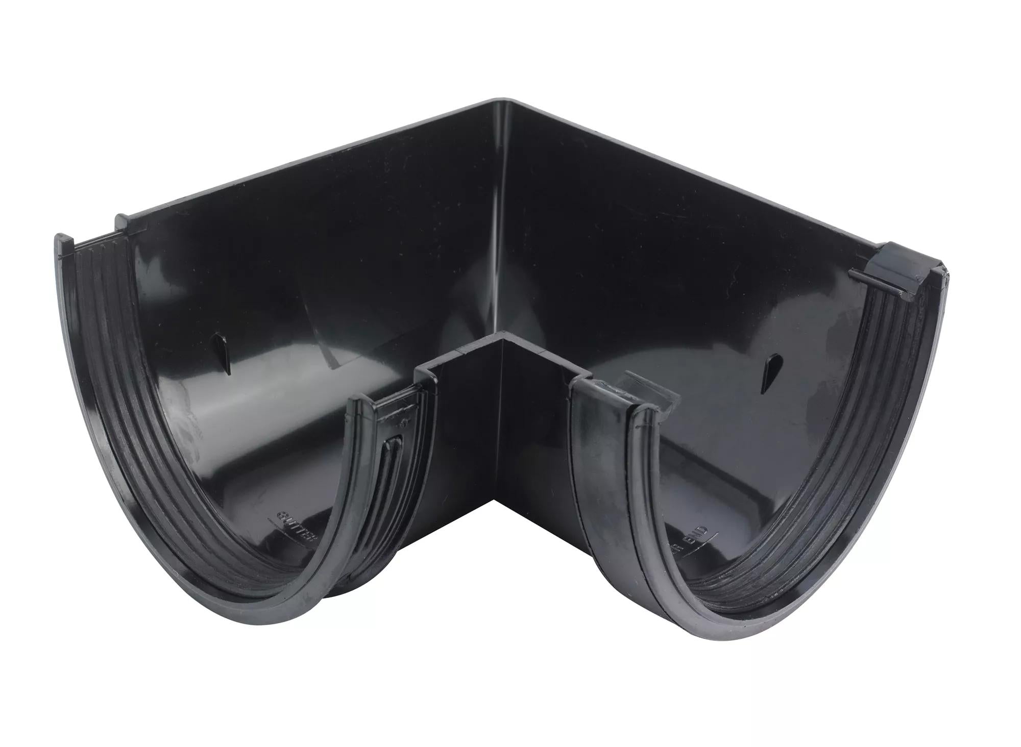 Osma Deepline 90° Angle Black 113mm