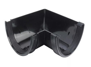 Osma Deepline 90° Angle Black 113mm
