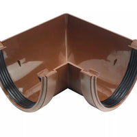 Osma Deepline 90° Angle Brown 113mm