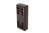 Osma Gutter Bracket Spacer Black 68mm