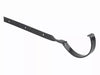 Osma Roundline Side Rafter Bracket Black 112mm