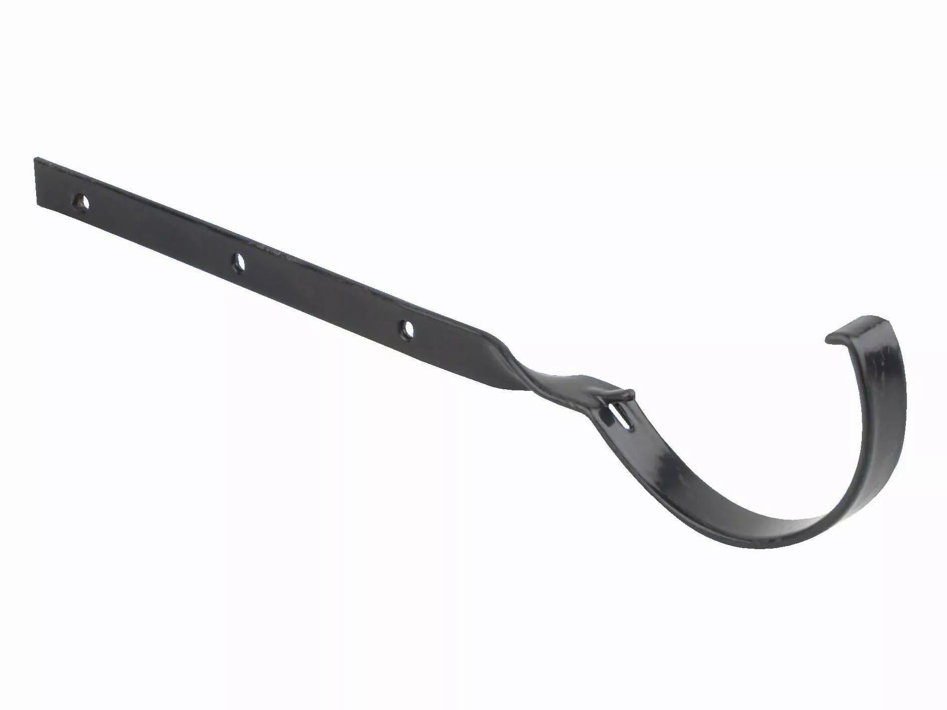Osma Roundline Side Rafter Bracket Black 112mm