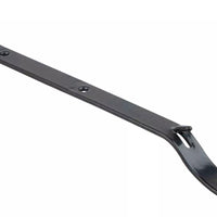 Osma Roundline Top Rafter Bracket Black 112mm
