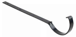 Osma Roundline Top Rafter Bracket Black 112mm