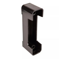 Osma Pipe Bracket Spacer Black 