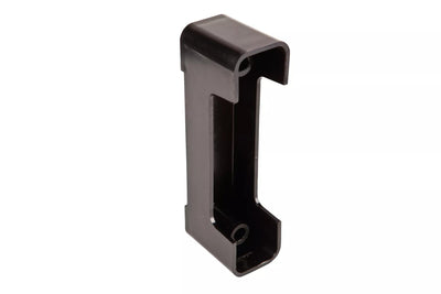 Osma Pipe Bracket Spacer Black 