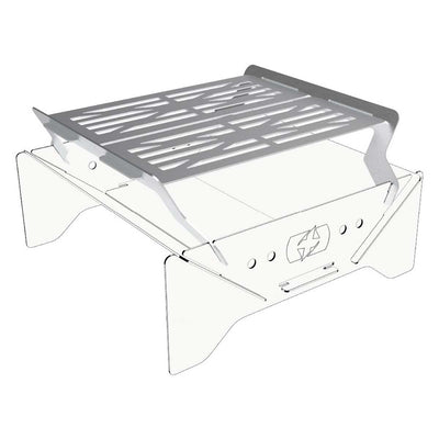 Oxford Grill for Firepit