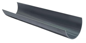Osma Deepline Gutter  Anthracite Grey 4M 113mm