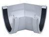 Osma Deepline 45° Angle Grey 113mm