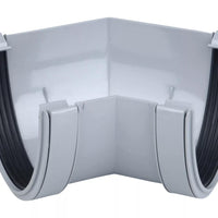 Osma Deepline 45° Angle Grey 113mm